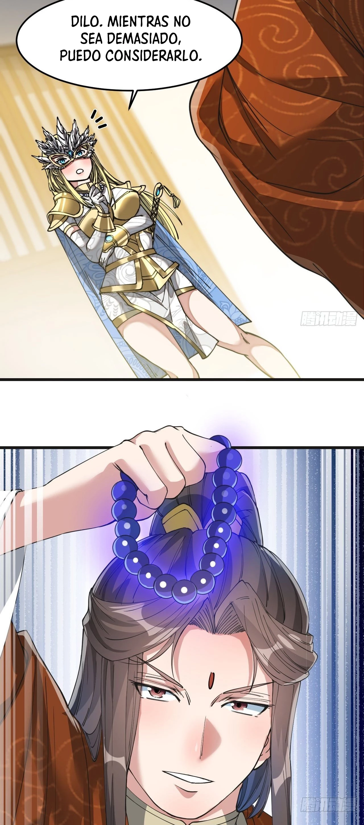 Realmente no soy un hijo de la Suerte > Capitulo 32 > Page 151